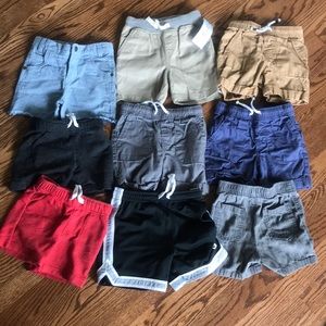 Toddler boy 18 month shorts